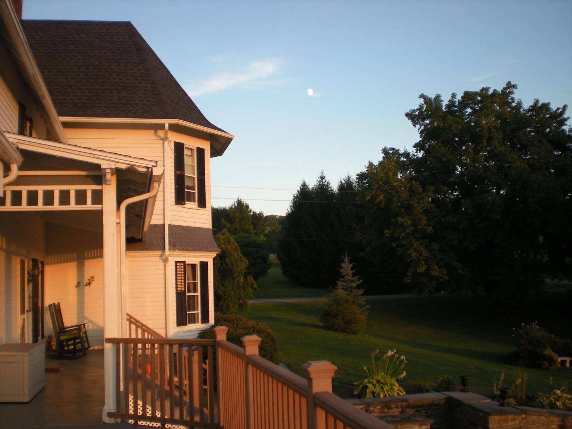 Bed and Breakfast The Fox And The Grapes Lodi Экстерьер фото