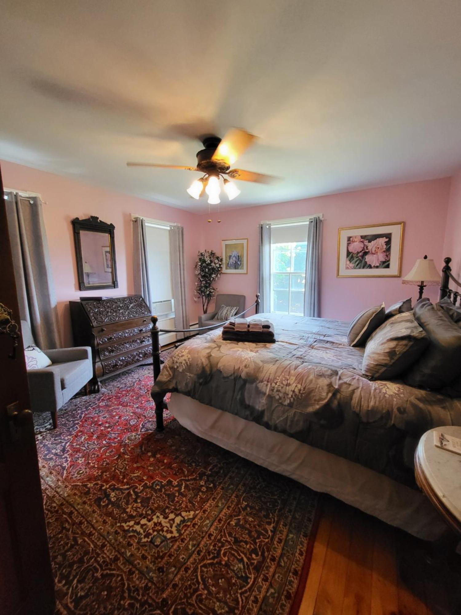 Bed and Breakfast The Fox And The Grapes Lodi Экстерьер фото
