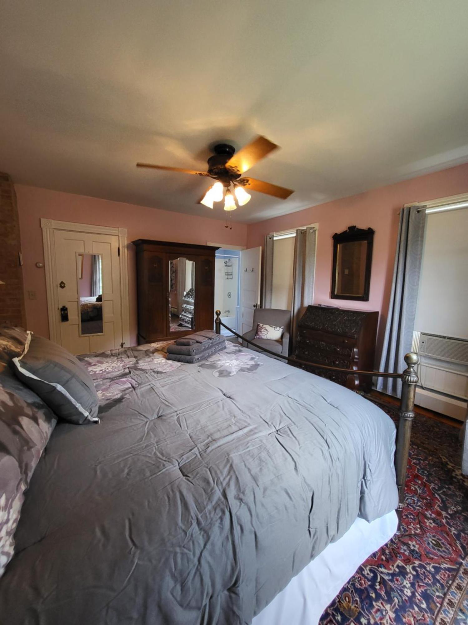 Bed and Breakfast The Fox And The Grapes Lodi Экстерьер фото