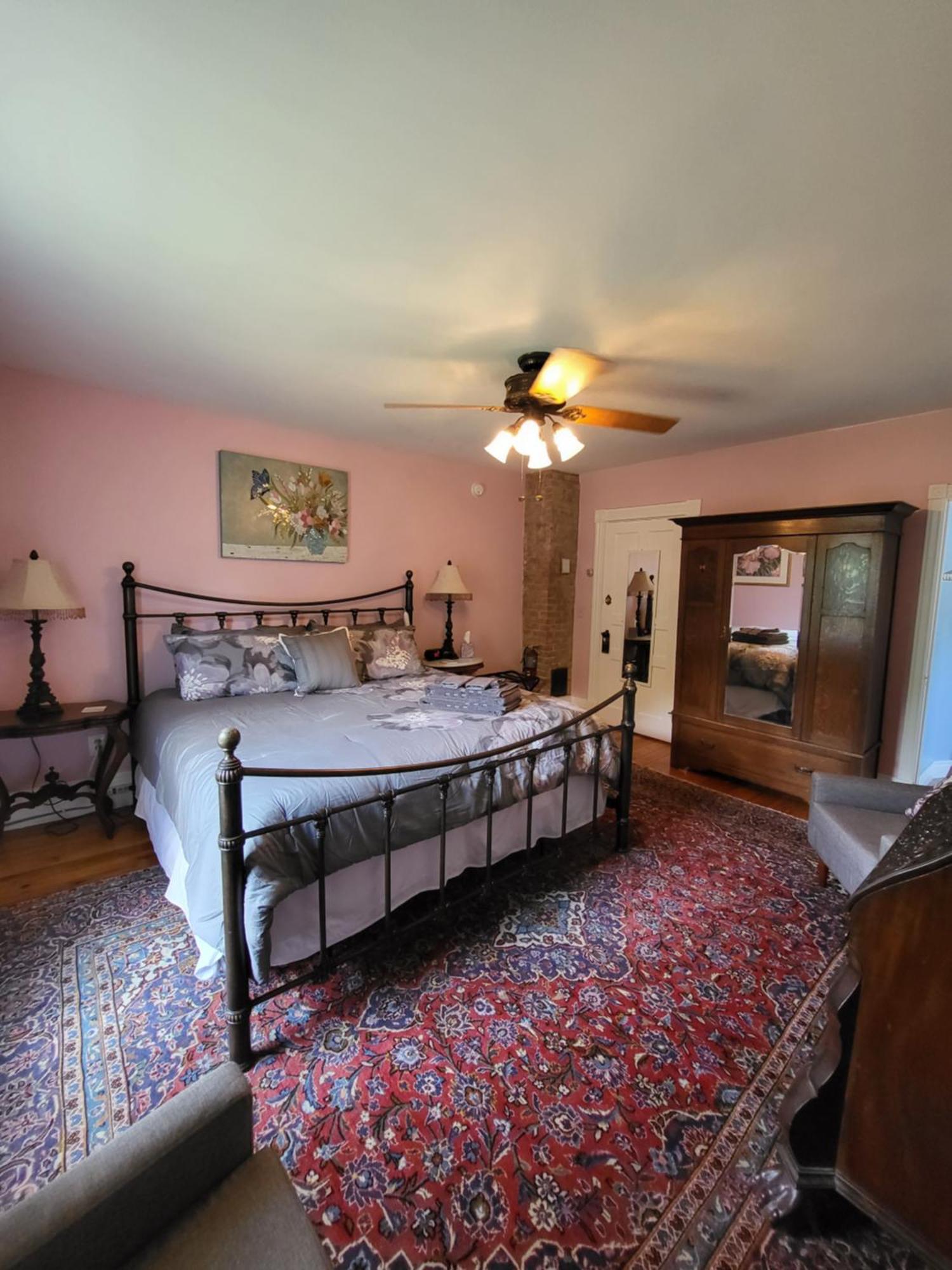 Bed and Breakfast The Fox And The Grapes Lodi Экстерьер фото