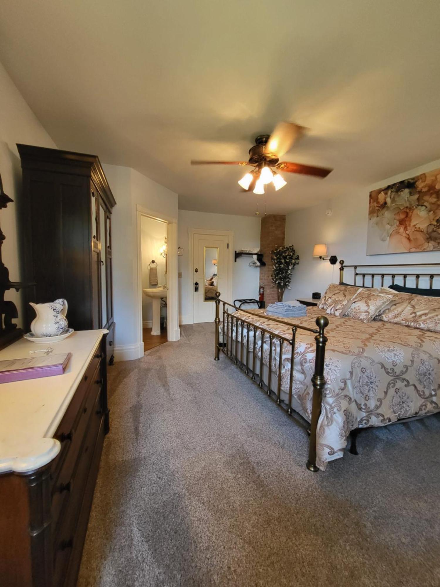 Bed and Breakfast The Fox And The Grapes Lodi Экстерьер фото