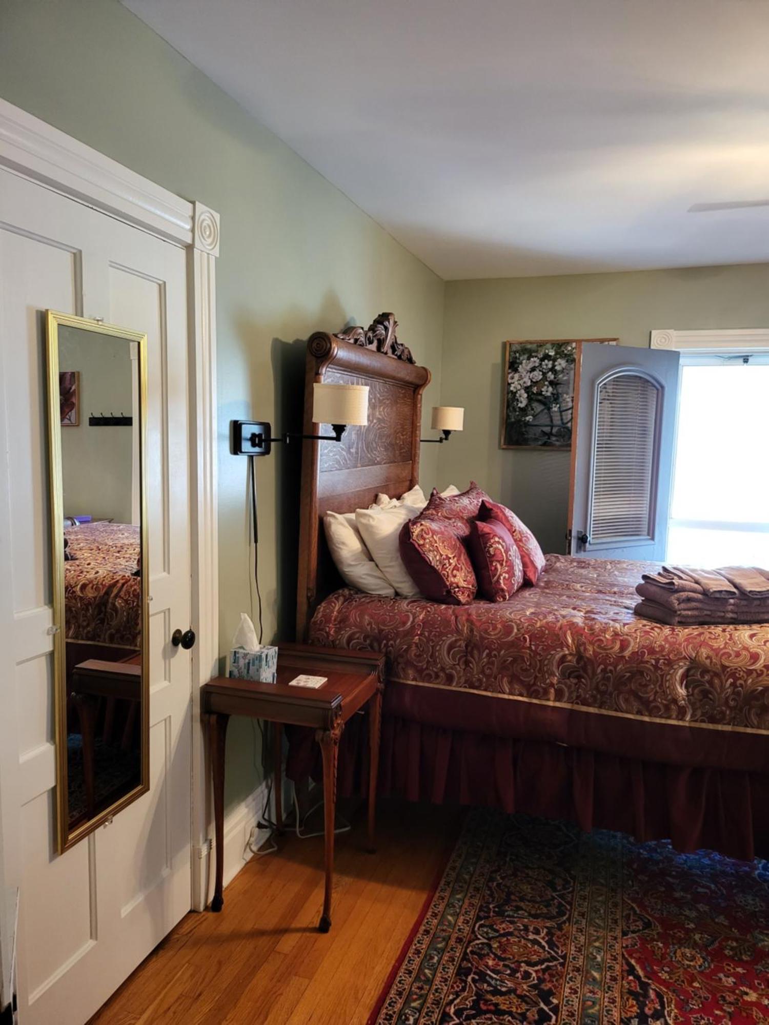 Bed and Breakfast The Fox And The Grapes Lodi Экстерьер фото