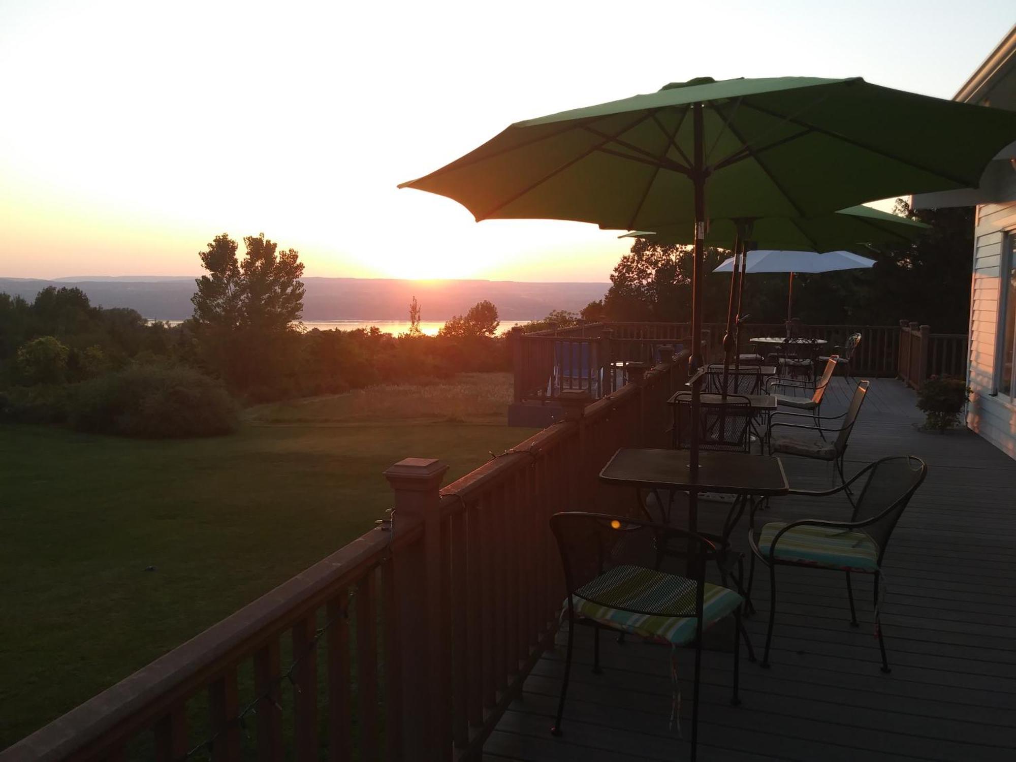 Bed and Breakfast The Fox And The Grapes Lodi Экстерьер фото